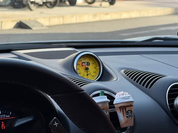 Фото 9 - Porsche 718