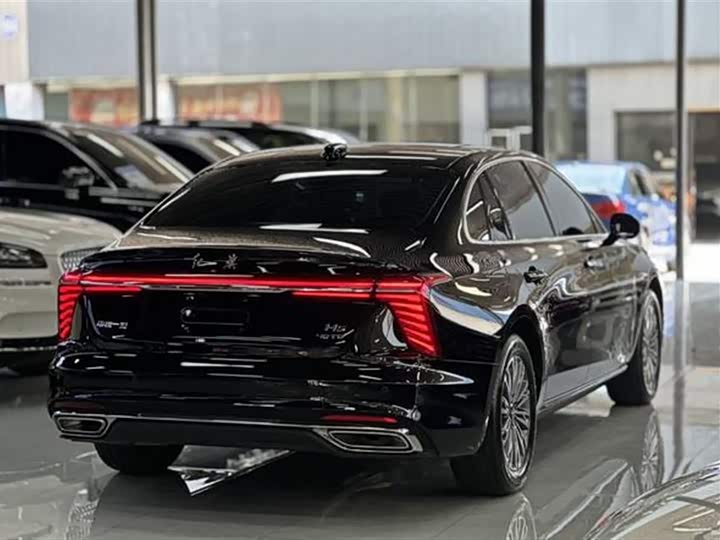 Фото 10 - Hongqi H5