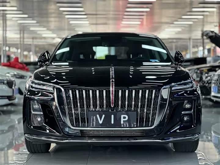 Фото 2 - Hongqi H5