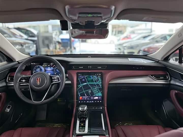 Фото 4 - Hongqi H5