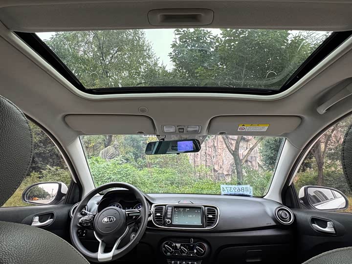 Фото 22 - Kia Pegas