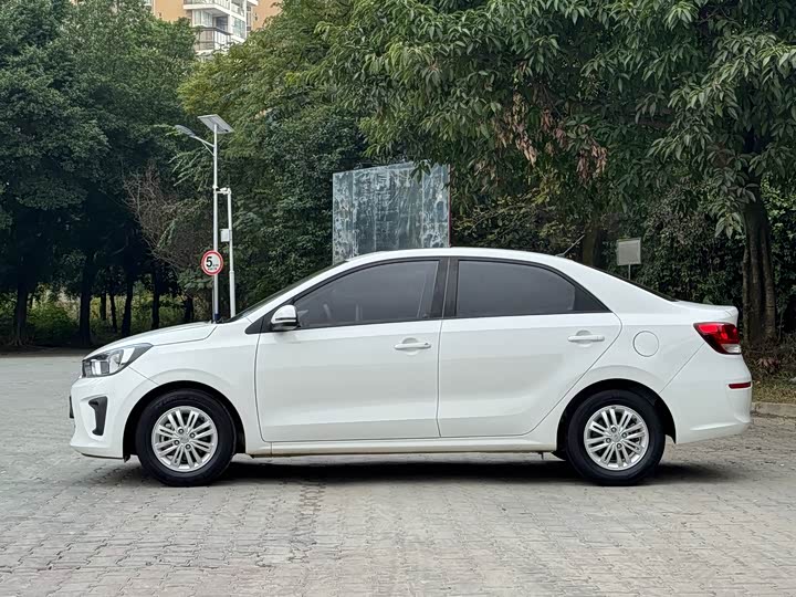 Фото 3 - Kia Pegas