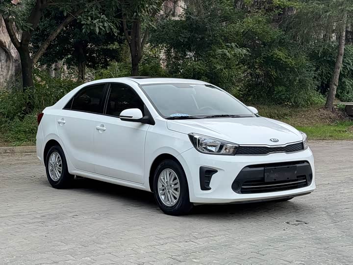 Фото 8 - Kia Pegas