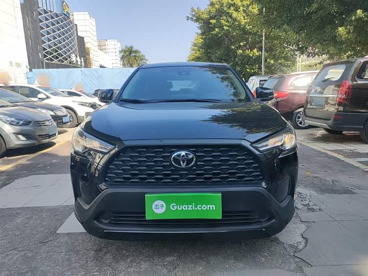 Фото 3 - Toyota Corolla Cross