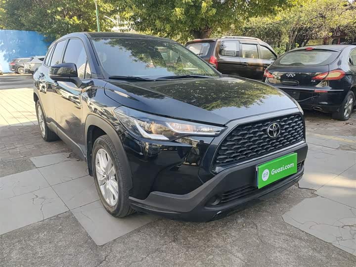 Фото 4 - Toyota Corolla Cross