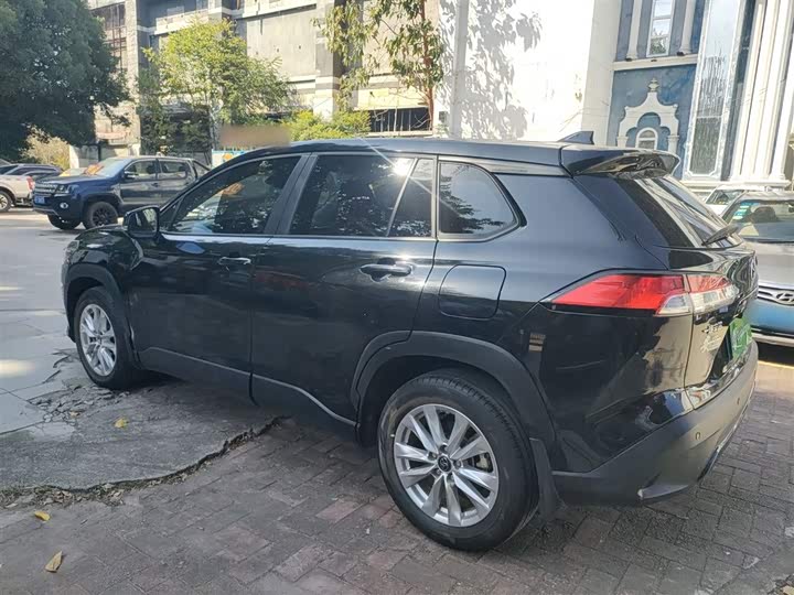 Фото 5 - Toyota Corolla Cross