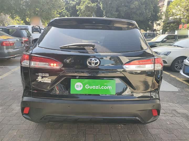 Фото 6 - Toyota Corolla Cross