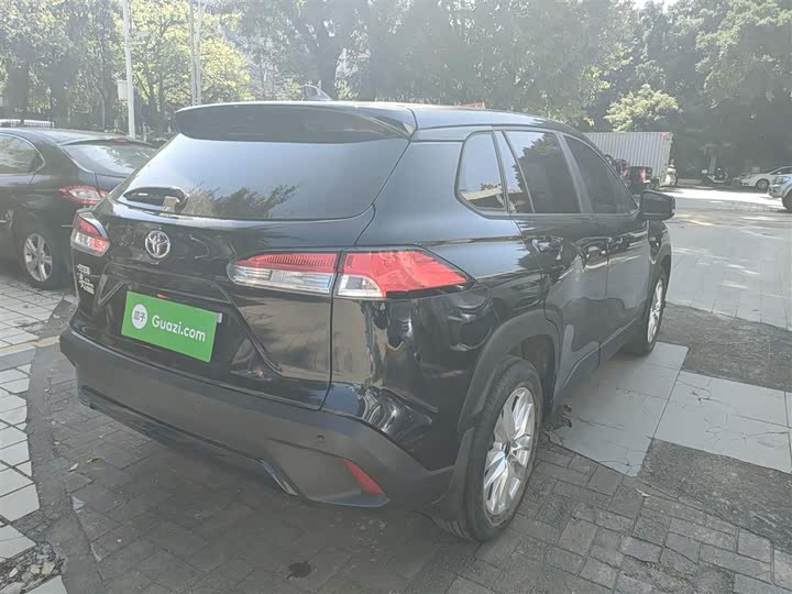 Фото 7 - Toyota Corolla Cross