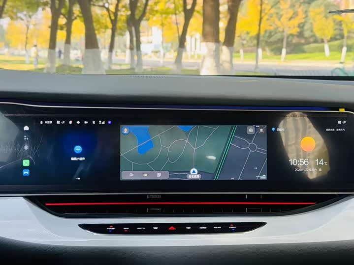 Фото 11 - BAIC Arcfox Alpha S