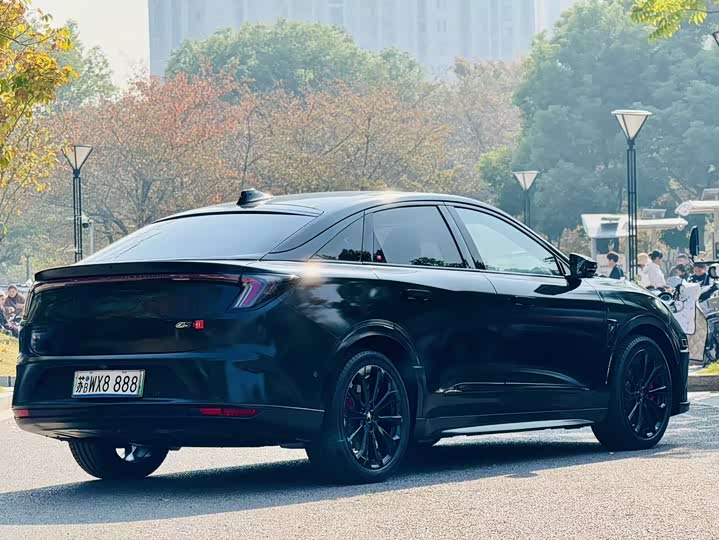 Фото 5 - BAIC Arcfox Alpha S