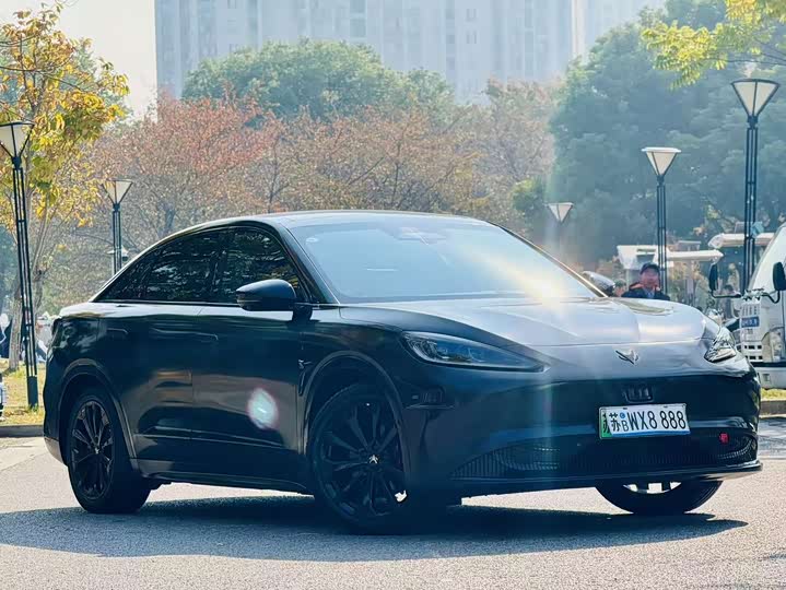 Фото 7 - BAIC Arcfox Alpha S