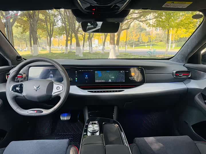 Фото 8 - BAIC Arcfox Alpha S