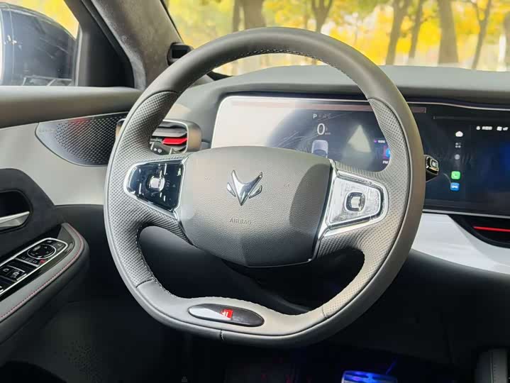 Фото 9 - BAIC Arcfox Alpha S