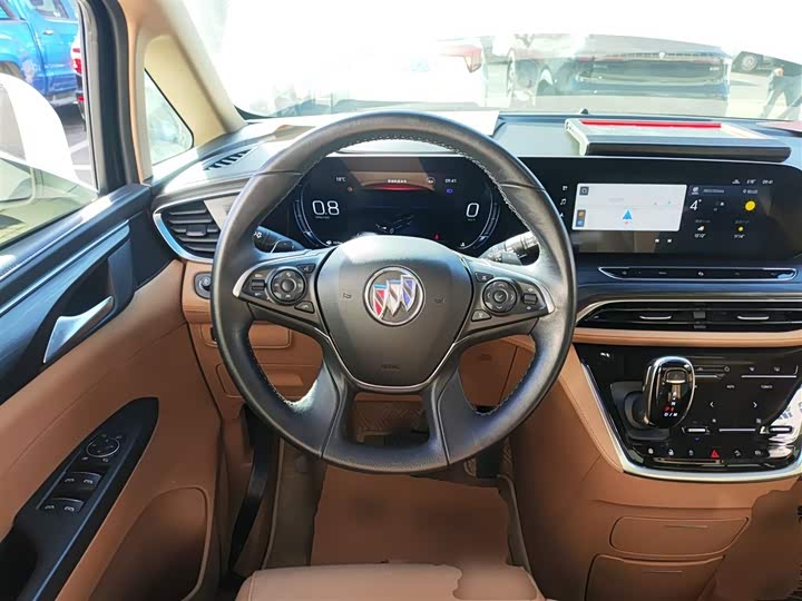 Фото 11 - Buick GL8 ES