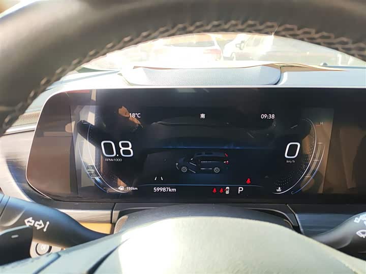 Фото 12 - Buick GL8 ES