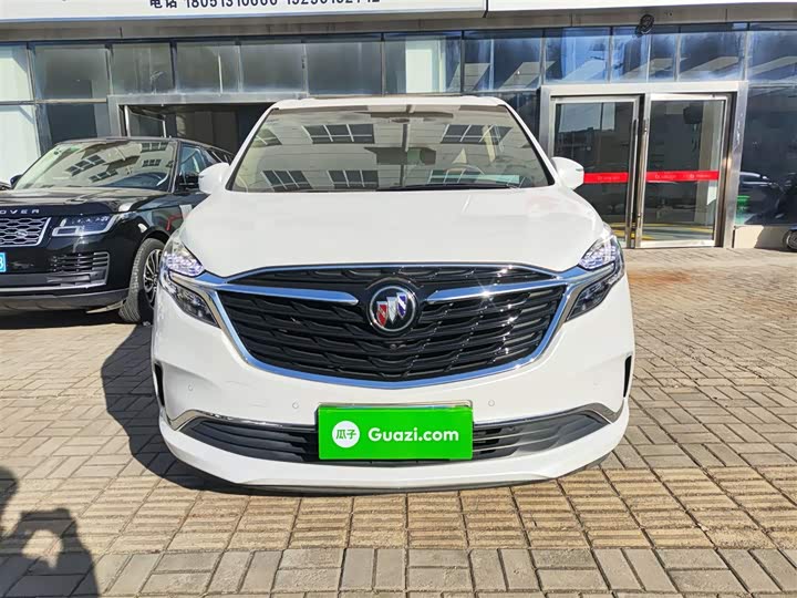 Фото 3 - Buick GL8 ES