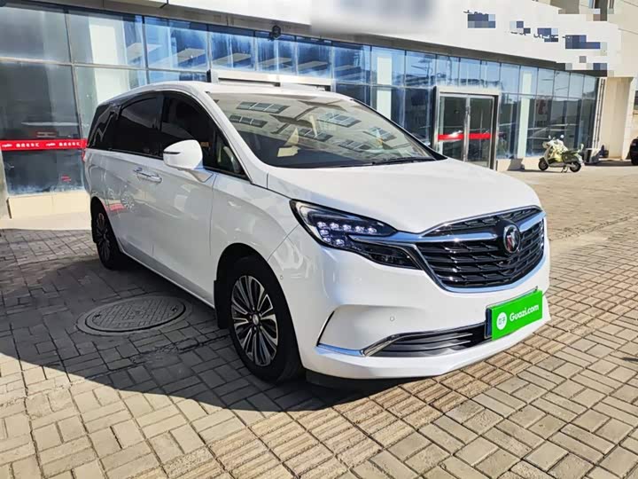 Фото 4 - Buick GL8 ES