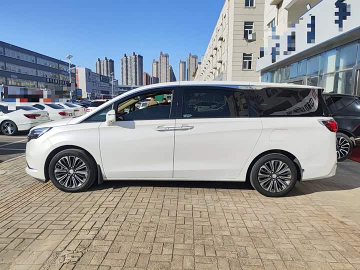 Фото 5 - Buick GL8 ES