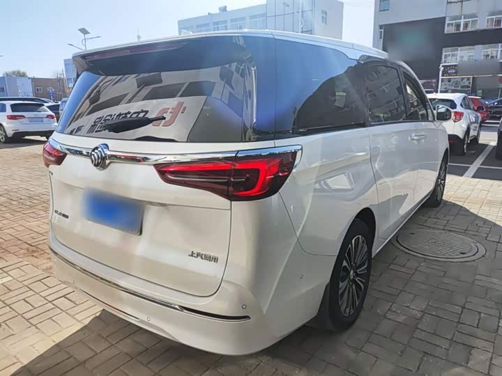 Фото 7 - Buick GL8 ES