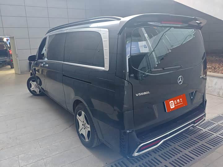 Фото 3 - Mercedes-Benz Vito