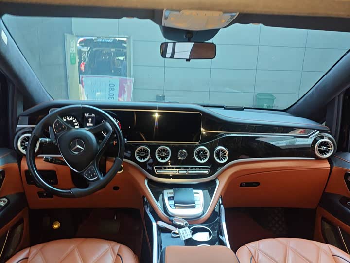 Фото 7 - Mercedes-Benz Vito