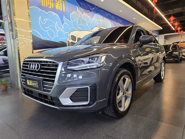 Фото 1 - Audi Q2L