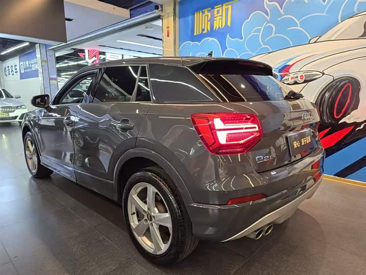 Фото 3 - Audi Q2L