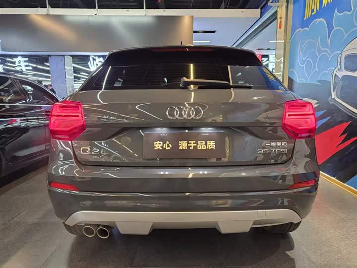 Фото 4 - Audi Q2L