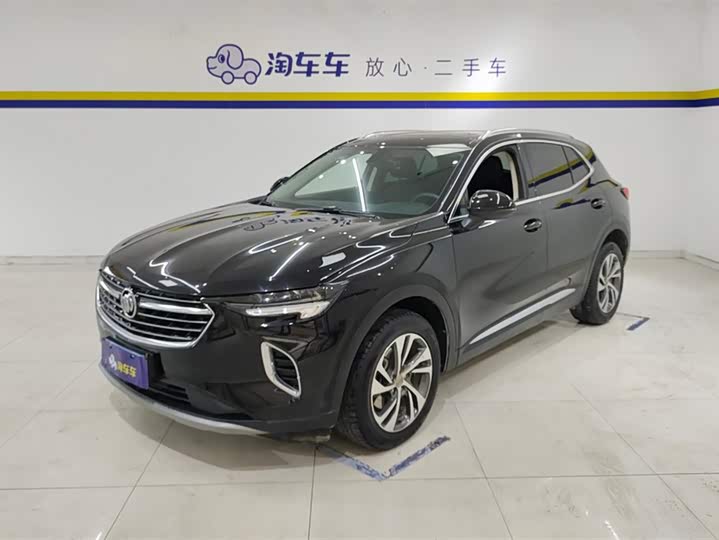 Фото 1 - Buick Envision Plus