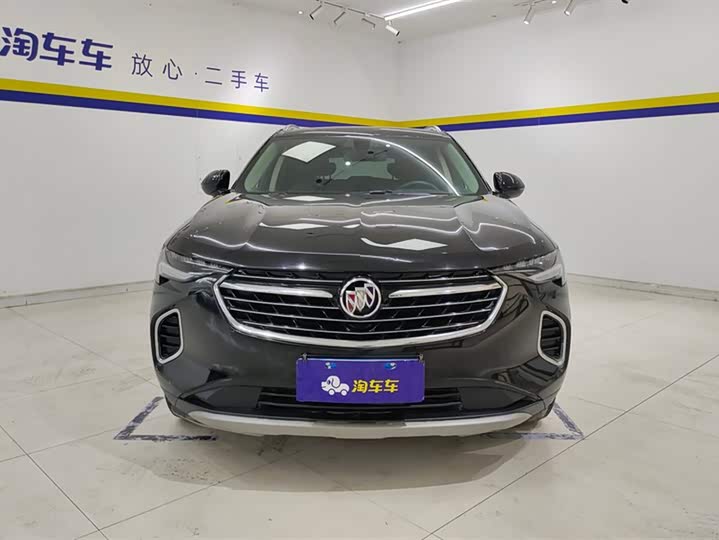 Фото 2 - Buick Envision Plus