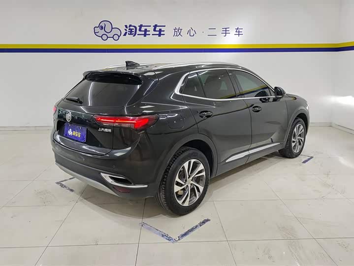 Фото 3 - Buick Envision Plus