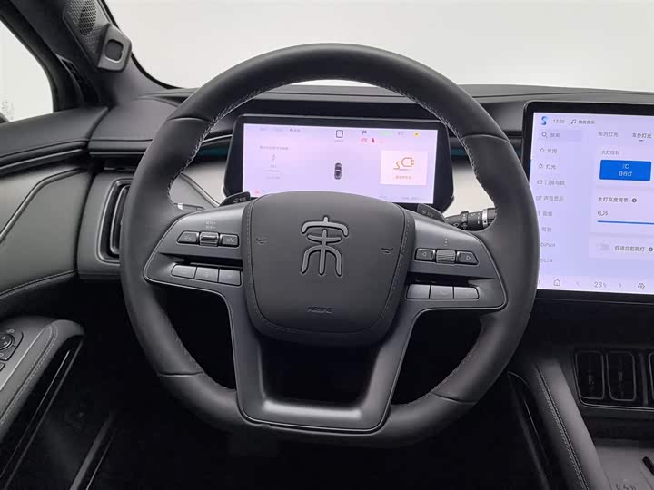 Фото 11 - BYD Song L