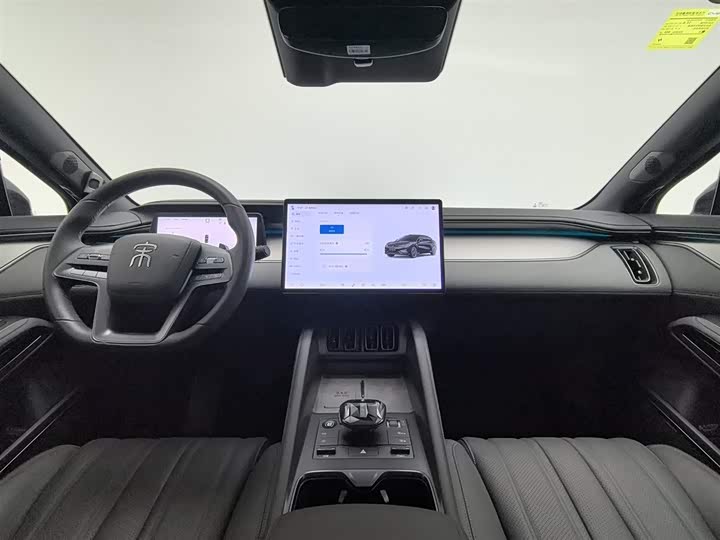 Фото 5 - BYD Song L