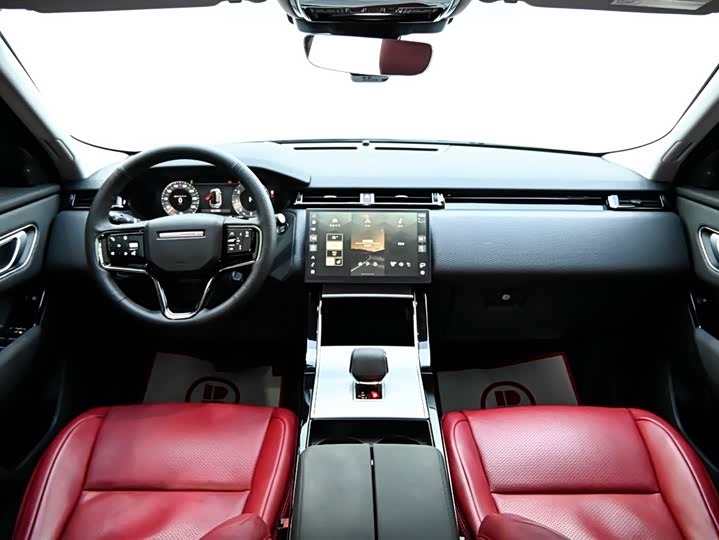 Фото 14 - Land Rover Range Rover Velar