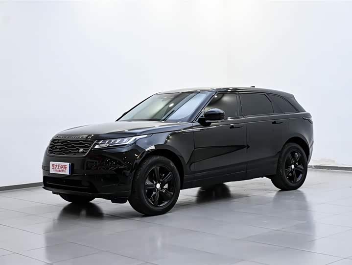 Фото 2 - Land Rover Range Rover Velar