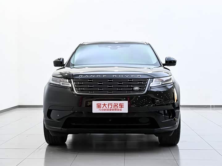 Фото 3 - Land Rover Range Rover Velar