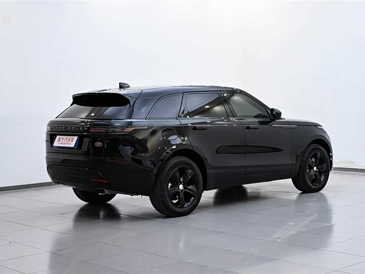 Фото 6 - Land Rover Range Rover Velar