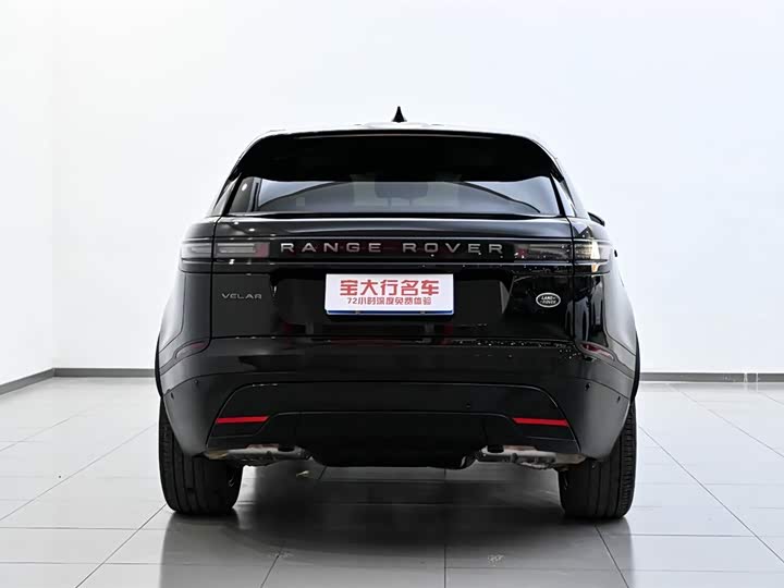 Фото 7 - Land Rover Range Rover Velar