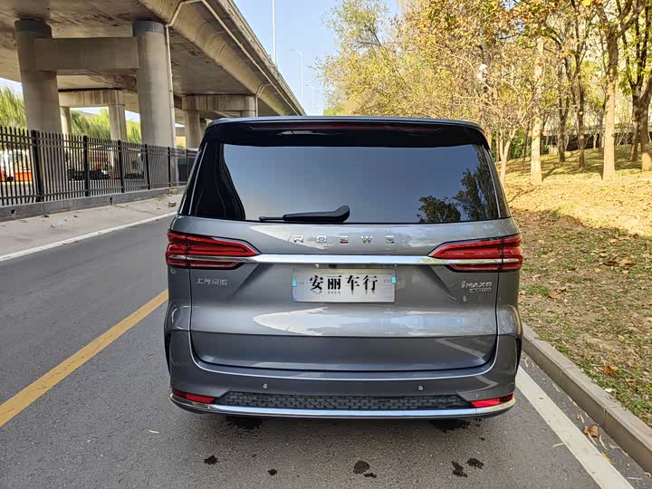 Фото 4 - Roewe iMax 8