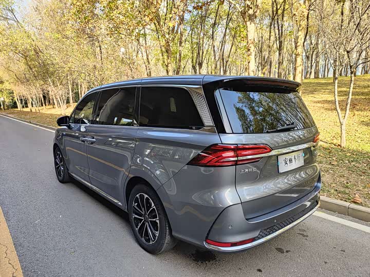 Фото 5 - Roewe iMax 8