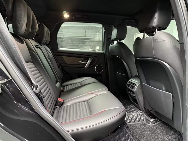 Фото 12 - Land Rover Discovery Sport