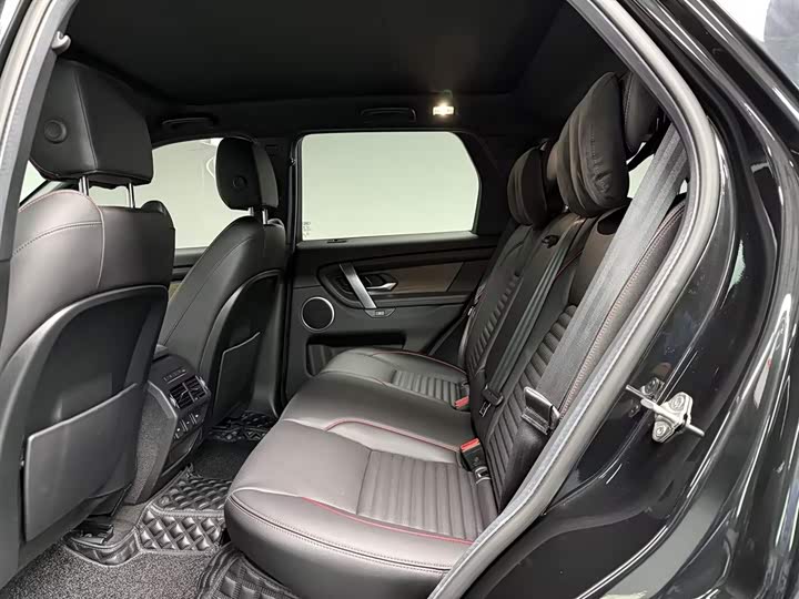 Фото 13 - Land Rover Discovery Sport