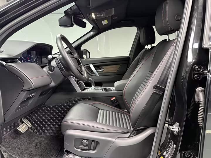 Фото 14 - Land Rover Discovery Sport