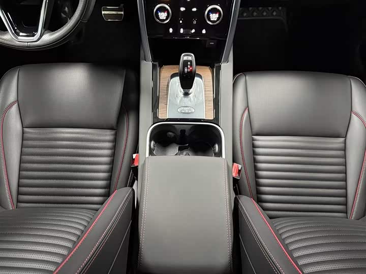 Фото 15 - Land Rover Discovery Sport