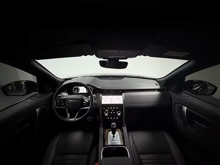 Фото 6 - Land Rover Discovery Sport