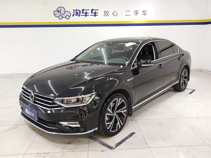 Фото 1 - Volkswagen Magotan