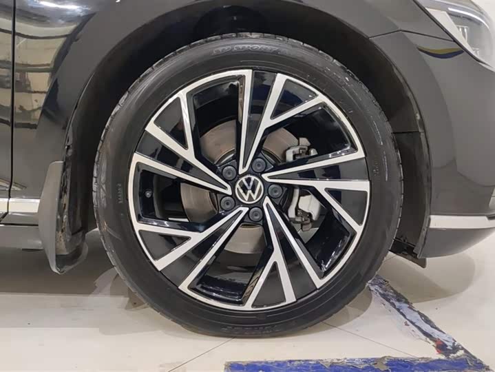 Фото 6 - Volkswagen Magotan