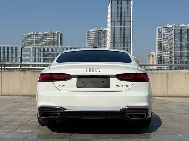 Фото 3 - Audi A5