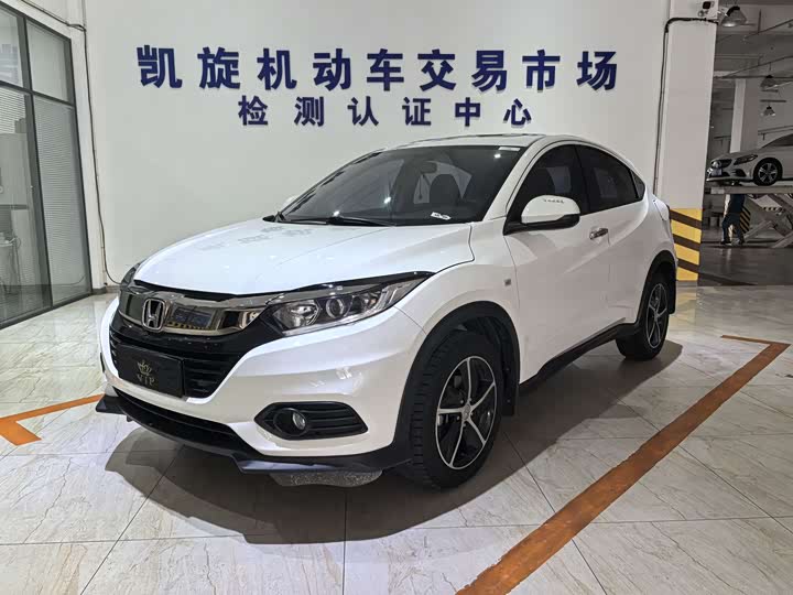 Фото 1 - Honda Vezel