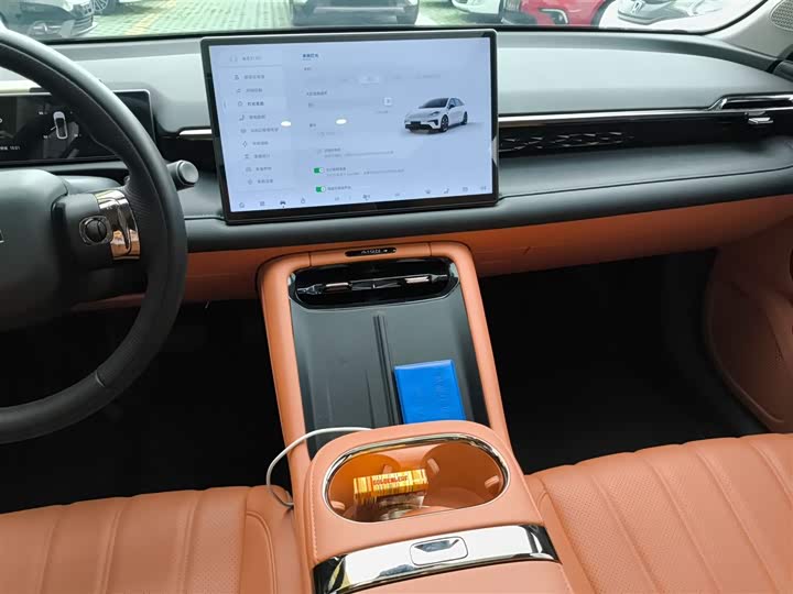 Фото 13 - GAC Aion RT